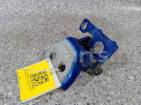Петля двери задней левой Peugeot 308, 2009 г., арт. 46023024699, фото 3