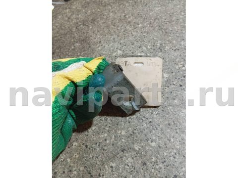 Петля двери задней левой Volkswagen Touareg, 2005 г., арт. 46023032207, фото 2
