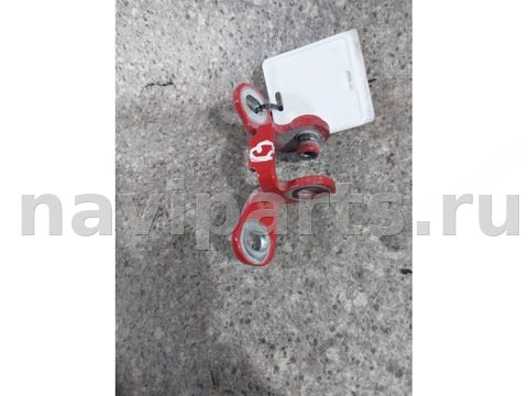 Петля двери задней левой Skoda Fabia, 2009 г., арт. 46023038010
