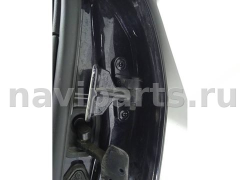 Петля двери задней левой Mercedes S W221, 2007 г., арт. 46023042709