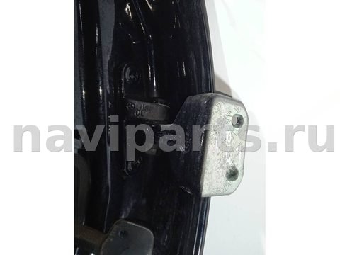 Петля двери задней левой Mercedes S W221, 2007 г., арт. 46023042709, фото 2