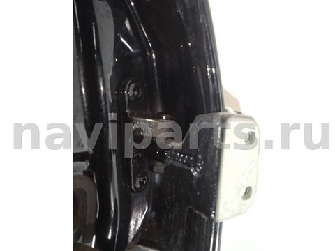 Петля двери задней левой Mercedes S W221, 2007 г., арт. 46023042709, фото 3