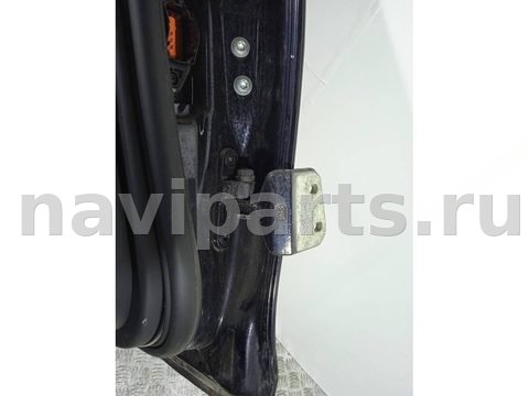 Петля двери задней левой Mercedes S W221, 2007 г., арт. 46023042710