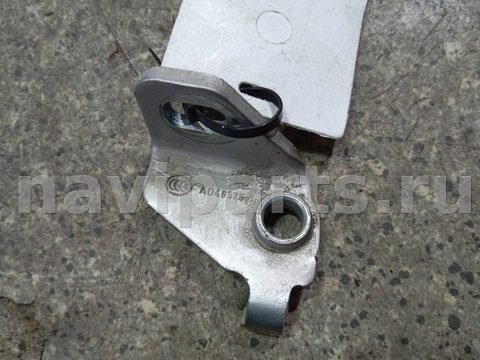 Петля двери задней левой Ford Galaxy, 2008 г., арт. 46023045876