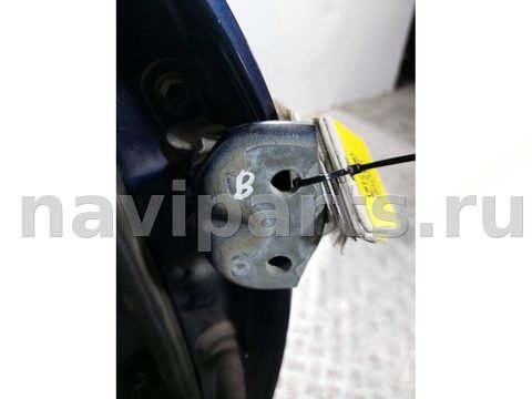 Петля двери задней левой Hyundai Santa Fe, 2008 г., арт. 46023046259