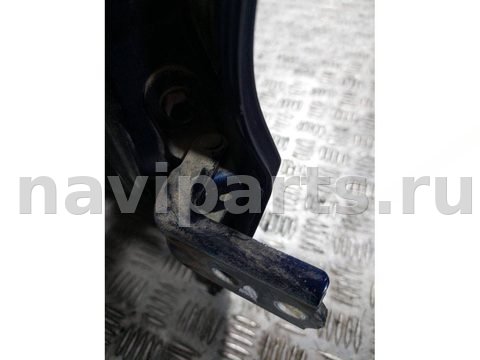 Петля двери задней левой Hyundai Santa Fe, 2008 г., арт. 46023046260
