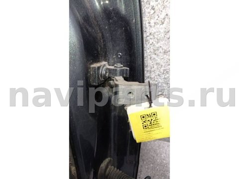 Петля двери задней левой Audi A8, 2004 г., арт. 46023049914