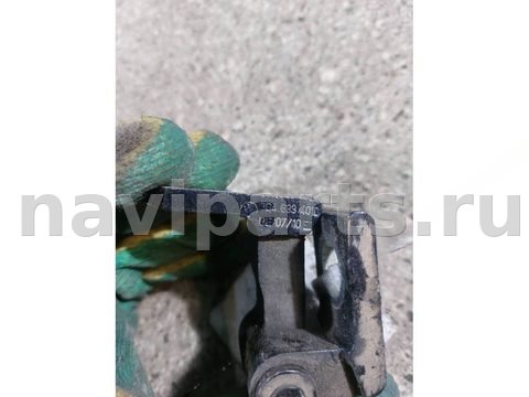 Петля двери задней левой Volkswagen Passat, 2008 г., арт. 46023058992, фото 2