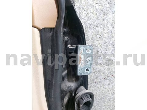 Петля двери задней левой Mercedes E W211, 2008 г., арт. 46023059465