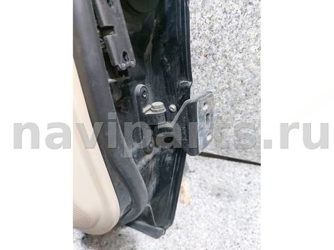 Петля двери задней левой Mercedes E W211, 2008 г., арт. 46023059466