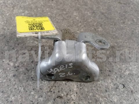 Петля двери задней левой Toyota Yaris, 2007 г., арт. 46023062097, фото 2