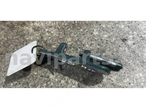Петля двери задней левой Mercedes E W124, 1990 г., арт. 46023073896_1, фото 2