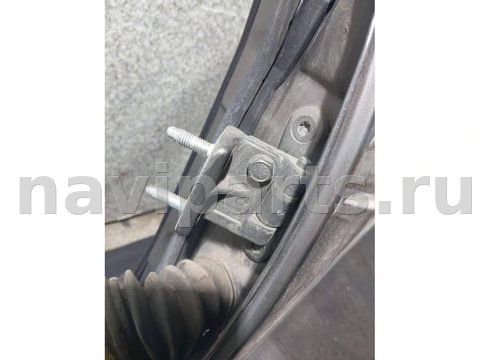 Петля двери задней левой Mercedes S W140, 1992 г., арт. 46023074081