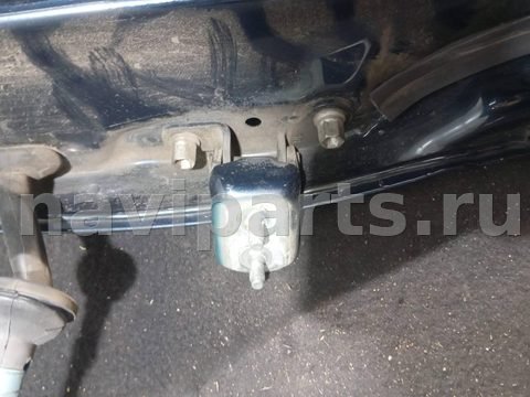 Петля двери задней левой Toyota Carina E, 1995 г., арт. 46023074323