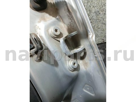 Петля двери задней левой Skoda Fabia, 2009 г., арт. 46023074509
