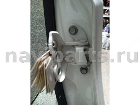 Петля двери задней левой Toyota Prius, 2011 г., арт. 46023076856_1