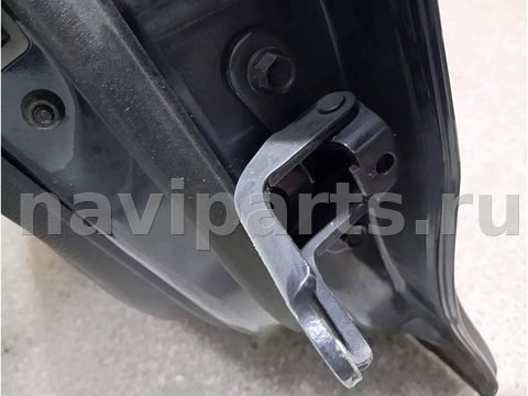 Петля двери задней левой Kia Carens, 2019 г., арт. 46023076998_1
