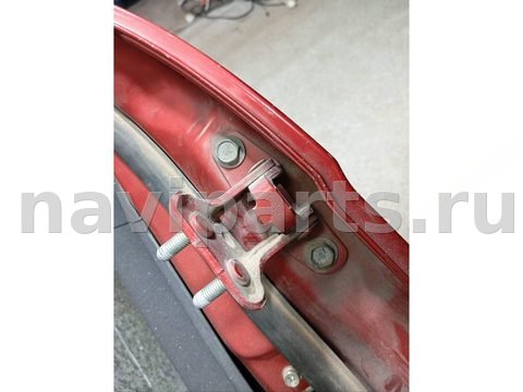 Петля двери задней левой Mitsubishi Lancer, 2013 г., арт. 46023077075_1