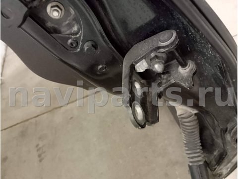 Петля двери задней левой Renault Espace, 2017 г., арт. 46023081685