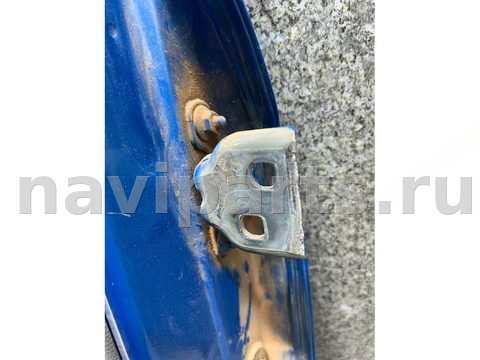 Петля двери задней левой Renault Logan, 2007 г., арт. 46023081716