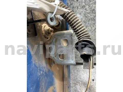 Петля двери задней левой Renault Logan, 2007 г., арт. 46023081717
