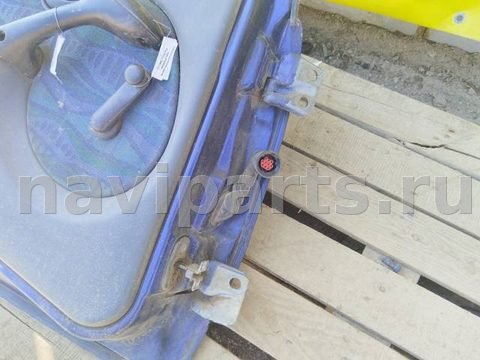 Петля двери задней левой Fiat Palio, 1996 г., арт. 46442, фото 3