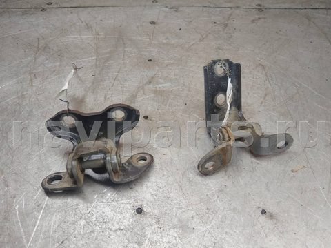Петля двери задней левой Toyota Aygo, 2005 г., арт. 47846, фото 2