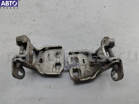 Петля двери задней левой Chrysler Pacifica, 2003 г., OEM 299DCA3M, арт. 55265469