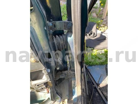 Петля двери задней левой Audi 80, 1991 г., арт. 56108