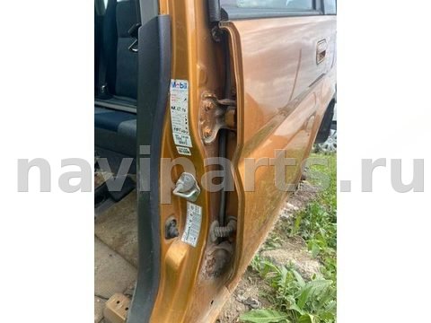 Петля двери задней левой Honda HR-V, 1998 г., арт. 57187