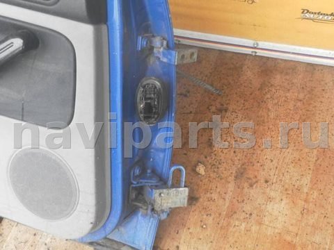 Петля двери задней левой Volkswagen Golf, 1997 г., арт. 66976