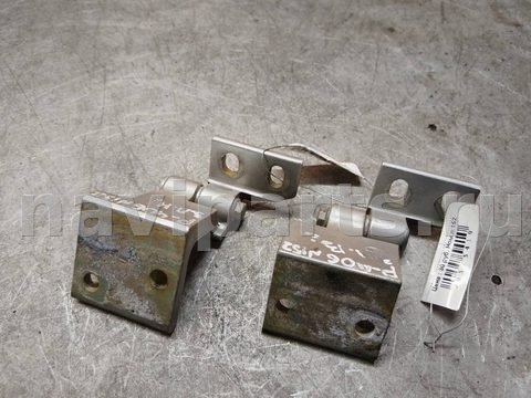 Петля двери задней левой Peugeot 406, 1999 г., арт. 69227