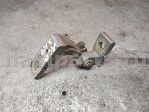 Петля двери задней левой Audi A4 B6, 2000 г., арт. 74307, фото 5