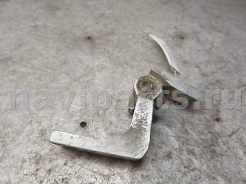 Петля двери задней левой Audi A4 B6, 2000 г., арт. 74307, фото 6