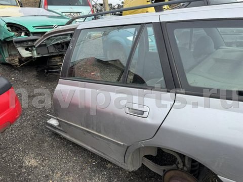 Петля двери задней левой Peugeot 406, 1999 г., арт. 85792, фото 2