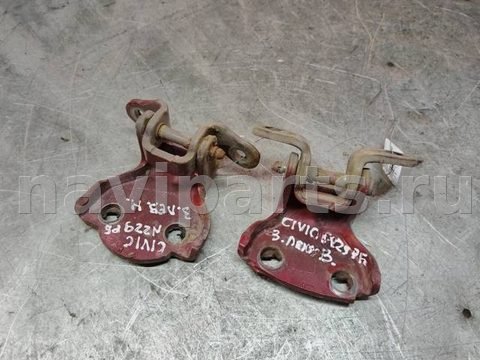 Петля двери задней левой Honda Civic, 1995 г., арт. 92593, фото 2
