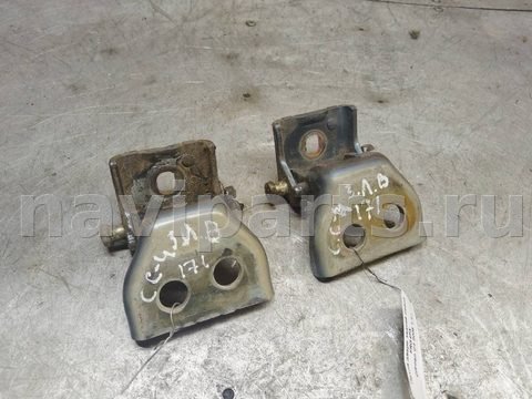 Петля двери задней левой Citroen C4, 2004 г., арт. 94245