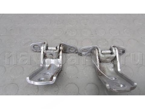 Петля двери задней левой Kia Sorento, 2010 г., арт. 9BM15FP01, фото 3