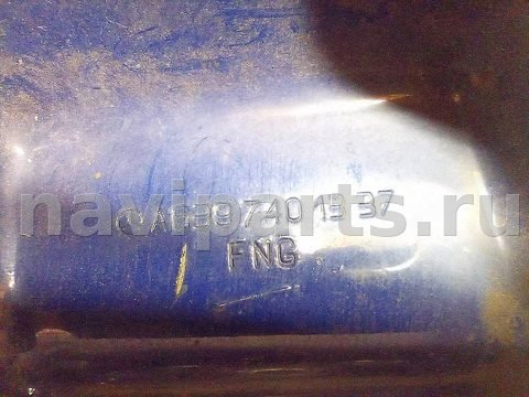 Петля двери задней левой Mercedes Vito W639, 2006 г., OEM A6397401337, арт. A10577, фото 4
