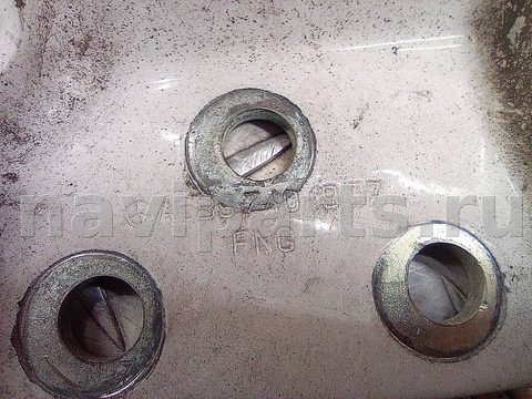 Петля двери задней левой Mercedes Vito W639, 2006 г., OEM A6397401937, арт. A11823, фото 3