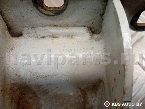 Петля двери задней левой Opel Vivaro, 2017 г., OEM 844009592R, арт. A1859_1, фото 4