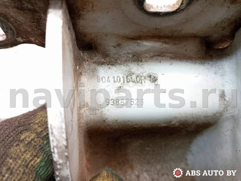 Петля двери задней левой Opel Vivaro, 2017 г., OEM 904101690R, арт. A1860_1, фото 4