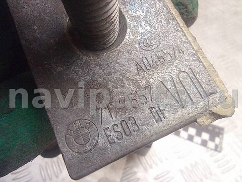 Петля двери задней левой BMW 7 F01/F02, 2009 г., OEM 7177557, арт. A20658, фото 4