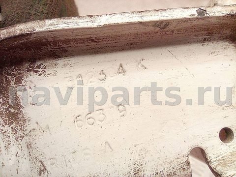 Петля двери задней левой Opel Vivaro, 2010 г., OEM 312304K, арт. A26713_3, фото 5