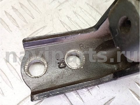 Петля двери задней левой Hyundai Santa Fe, 2014 г., OEM 793502B000, арт. A28718_2, фото 2