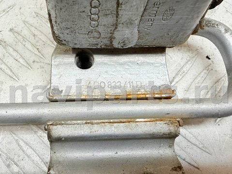 Петля двери задней левой Audi A6, 1997 г., OEM 4B0833411B, арт. A40451, фото 2