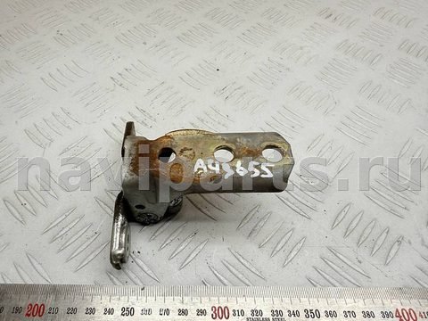 Петля двери задней левой Mitsubishi Pajero, 2003 г., OEM MR292180, арт. A49655