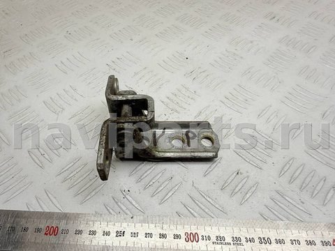 Петля двери задней левой Mitsubishi Pajero, 2003 г., OEM MR292180, арт. A49655, фото 2