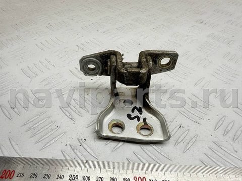 Петля двери задней левой Mitsubishi Pajero, 2004 г., OEM MR220211, арт. A49658_3