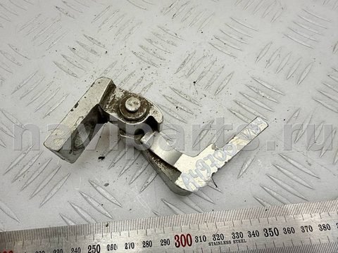Петля двери задней левой Volkswagen Lupo, 2002 г., OEM 1J0831401C, арт. A49700_11